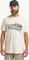 Jack Wolfskin Brand T-Shirt kurzarm wood cotton white (Herren) Vorschaubild