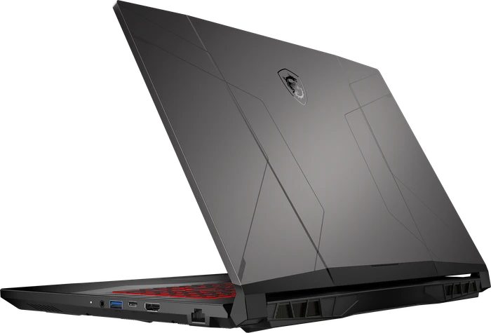 MSI Pulse GL76 12UEK-041XFR, Titanium Grey, Core i7-12700H, 16GB RAM, 512GB SSD, GeForce RTX 3060, FR