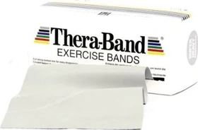 Thera-Band 5.5m super stark Widerstandsband silber