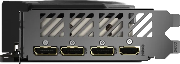 GIGABYTE GeForce RTX 4070 Windforce 2X OC V2 12G, 12GB GDDR6, HDMI, 3x DP