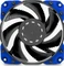 EK Water Blocks EK-Vardar X3M Damper Pack blau, Vibrationsdämpfer Vorschaubild