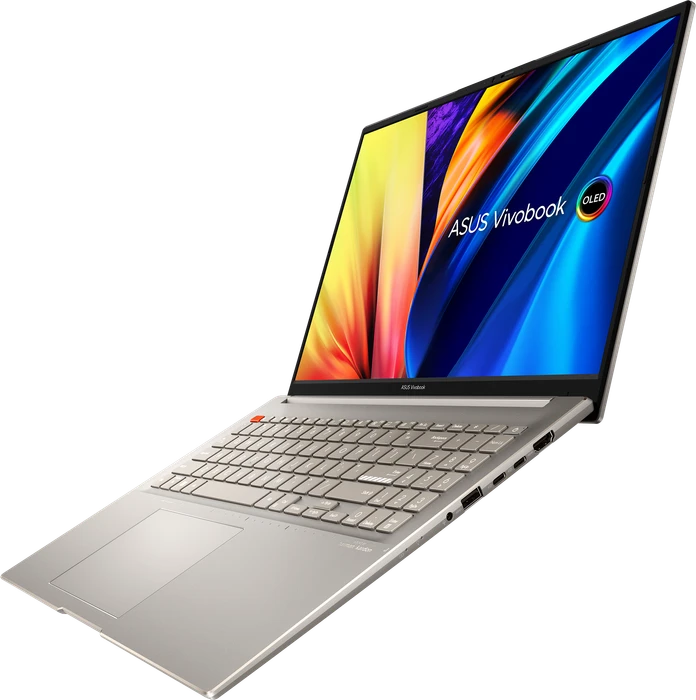 ASUS VivoBook S 16X OLED M5602RA-L2041W, Sand Grey, Ryzen 9 6900HX, 16GB RAM, 1TB SSD, DE