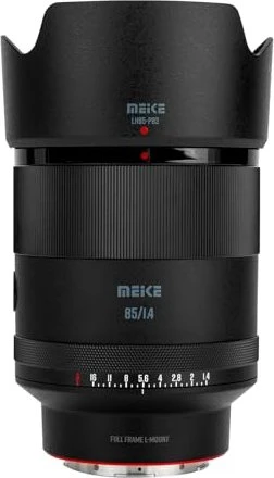 Meike MIX Series 85mm 1.4 Full Frame AF STM für L-Mount