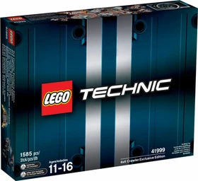 LEGO Technic - 4x4 Crawler Exclusive Edition