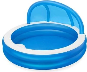 Bestway Summer Days Family Pool Planschbecken rund 241x140cm