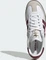 adidas Samba OG cloud white/maroon/gum Vorschaubild