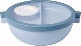 Mepal Bento Luchbowl Mepal Vida Aufbewahrungsbehälter 1.5l nordic blue