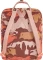 Fjällräven Kanken Graphics chalk rose/hidden animals Vorschaubild