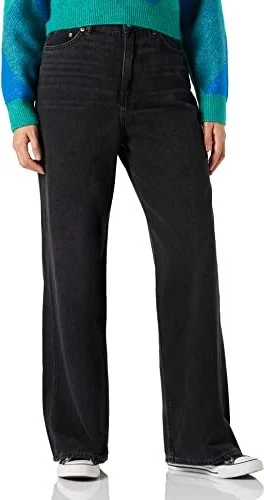 JJXX Tokyo CR6015 Jeans black denim (Damen)