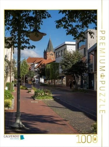 Calvendo Ein Motiv aus dem Kalender Ein Vormittag in Westerstede
