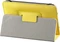Hama Strap 7" Schutzhülle für Tablets gelb Vorschaubild