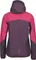 Scott Explorair Light Dryo 2.5L Funktionsjacke carmine pink/dark purple (Damen) Vorschaubild