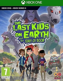 The Last Kids on Earth und der Stab des Verderbens (Xbox One/SX)