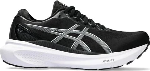 Asics Gel-Kayano 30 black/sheet rock (Damen)