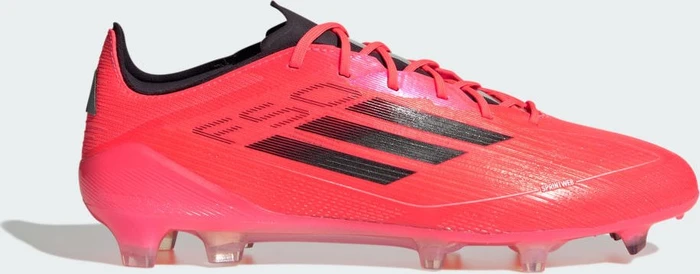 adidas F50 Elite FG turbo/aurora black/platinum metallic