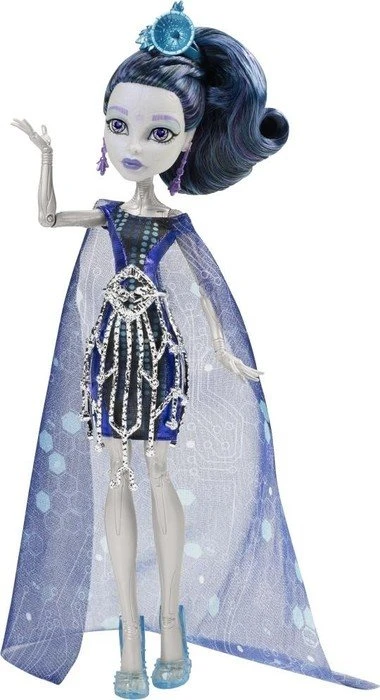 Mattel Monster High - Buh York Gala Monsterdiven Elle Eedee