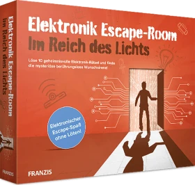 Franzis Elektronik Escape-Room: Im Reich des Lichts