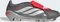 adidas Predator League Fold-Over Tongue FG iron metallic/zero metalic/lucid red Vorschaubild