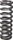 RockShox Kage/Vivid 76mm/300lbs Dämpferfeder (00.4118.026.019)