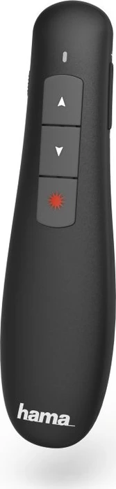 Hama X-Pointer Wireless Laser Presenter, USB-A