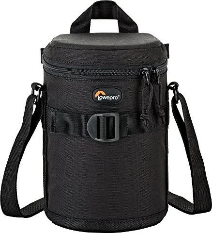 Lowepro Lens Case 11x18cm Objektivköcher schwarz