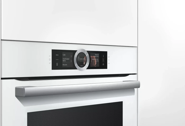 Bosch Serie 8 HSG636BW1 Dampfbackofen