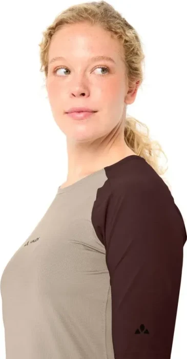 Vaude Kuro II Trikot kurzarm linen (Damen)