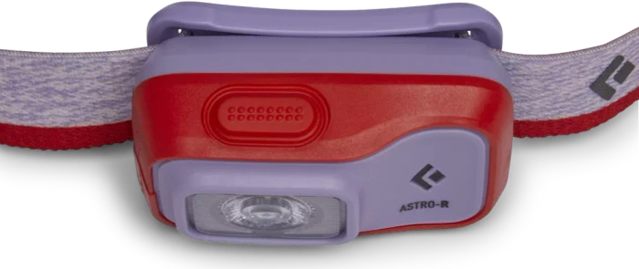 Black Diamond Astro 300 R Stirnlampe lilac