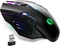 Empire Gaming RF-903 Wireless Mouse schwarz, USB Vorschaubild