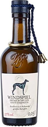 Windspiel Premium Dry