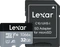 Lexar Professional 1066x Silver Series, microSD UHS-I U3, A2, V30 Vorschaubild