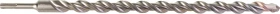 Milwaukee SDS-plus M2 Hammerbohrer, 22x400x450mm, 1 Stück