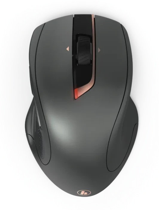 Hama MW-800 schwarz, USB