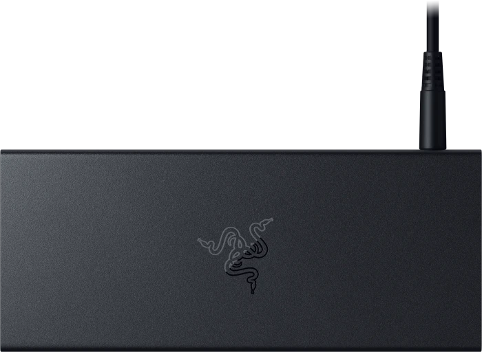 Razer USB 4 Dock, schwarz, EU, USB4 [Buchse]