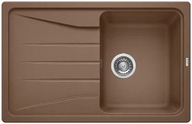 Blanco Sona 45 S Becken reversibel muskat