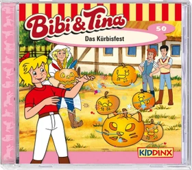 Bibi und Tina Folge 50 - Das Kürbisfest