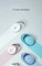 Rapoo Ralemo Air 1 Multi-mode Wireless Charging Mouse blau, USB/Bluetooth Vorschaubild