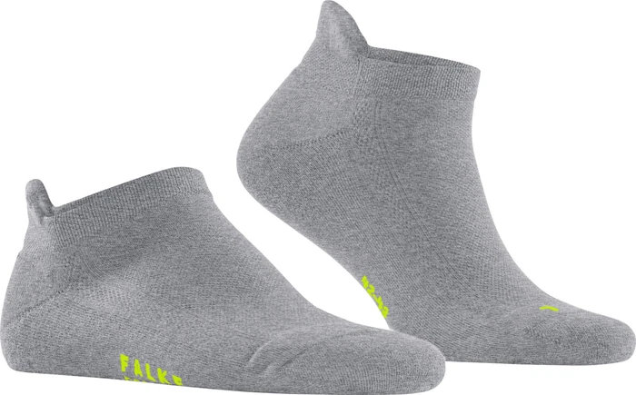 Falke Cool Kick Socken light grey mel.