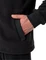 Vaude Manukau III Fleece Jacke phantom black (Herren) Vorschaubild
