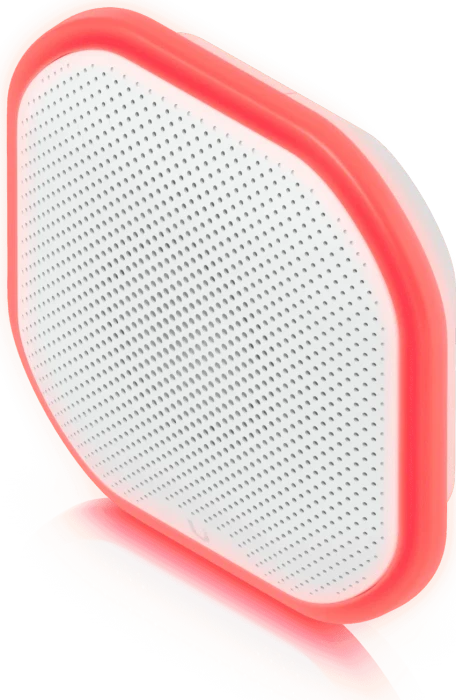 Ubiquiti Siren PoE weiß