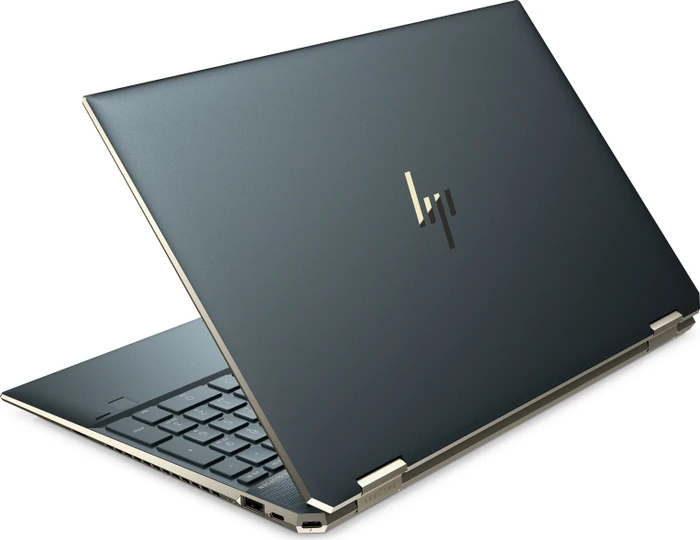 HP Spectre x360 Convertible 15-eb0675ng, Poseidon Blue, Core i7-10750H, 16GB RAM, 512GB SSD, GeForce GTX 1650 Ti Max-Q, DE