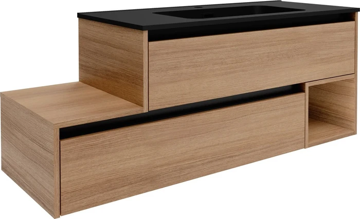 Fackelmann Vita L-Waschtisch-Unterschrank (77544)