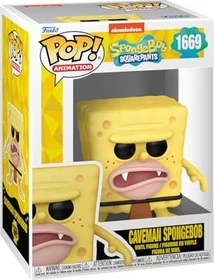 FunKo Pop! Animation - Spongebob - Caveman SpongeBob