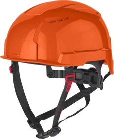 Milwaukee Bolt 200 Schutzhelm orange