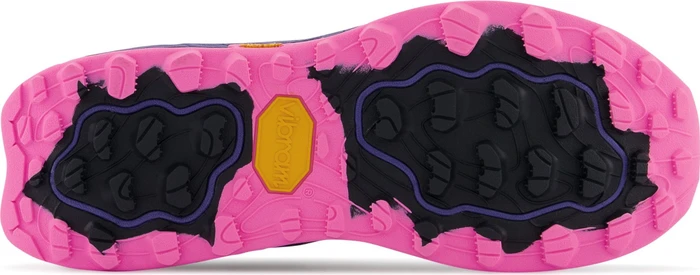 New Balance Fresh Foam X Hierro v7 night sky/vibrant pink/black (Damen)