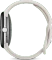 Google Pixel Watch 4 (LTE) 45mm Polished Silver mit Sportarmband Porcelain Vorschaubild