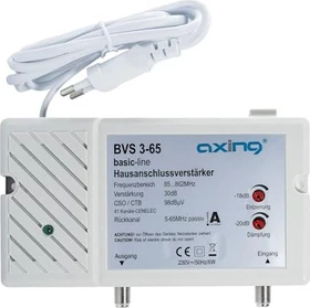 Axing BVS 3-65