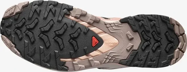Salomon XA Pro 3D V9 black/burlwood/mahogany rose (Damen)