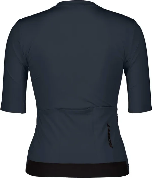 Scott Unlimited Training Trikot kurzarm dark blue (Damen)