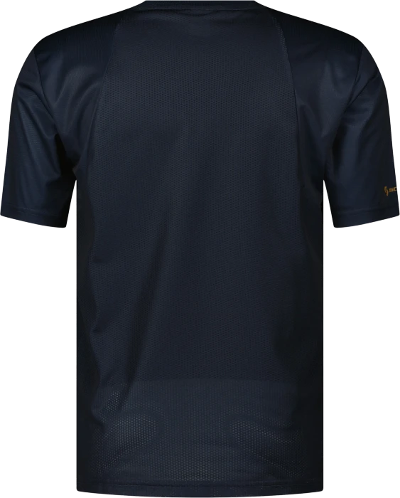 Scott Trail Vertic Trikot kurzarm dark blue/bread brown (Herren)
